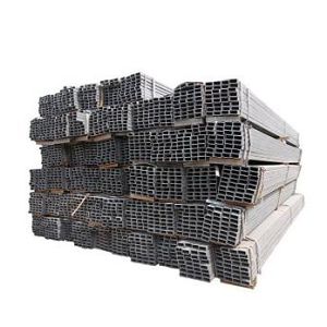 Welded Steel Square laj kab ncej